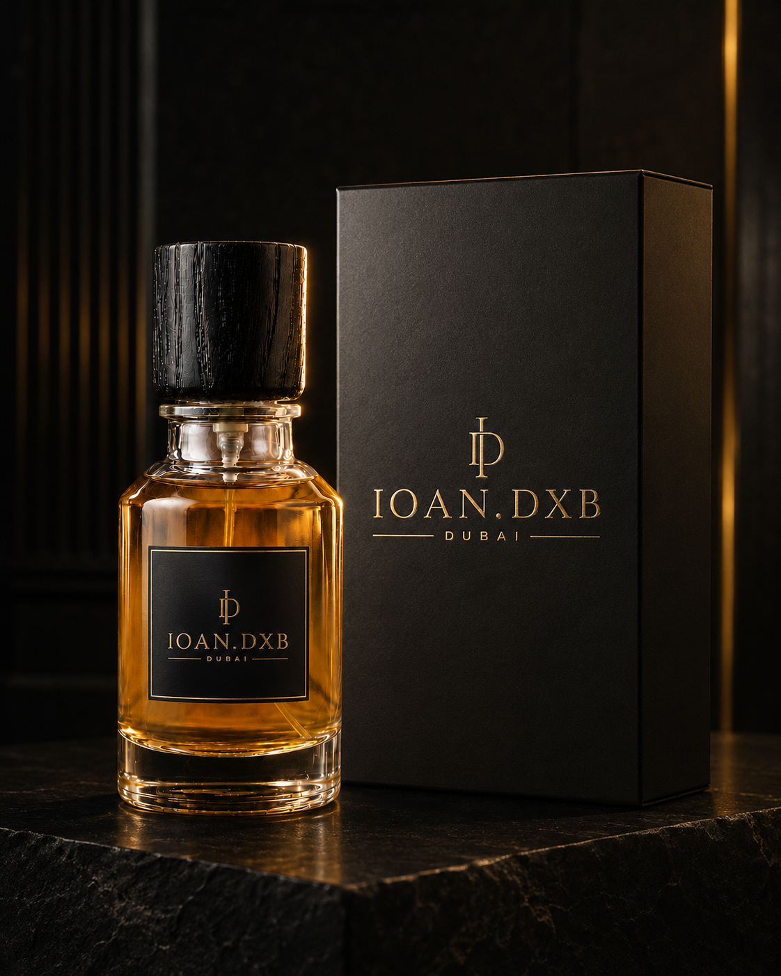 Ioan.Dxb Dubai — Eau de Parfum 30ml